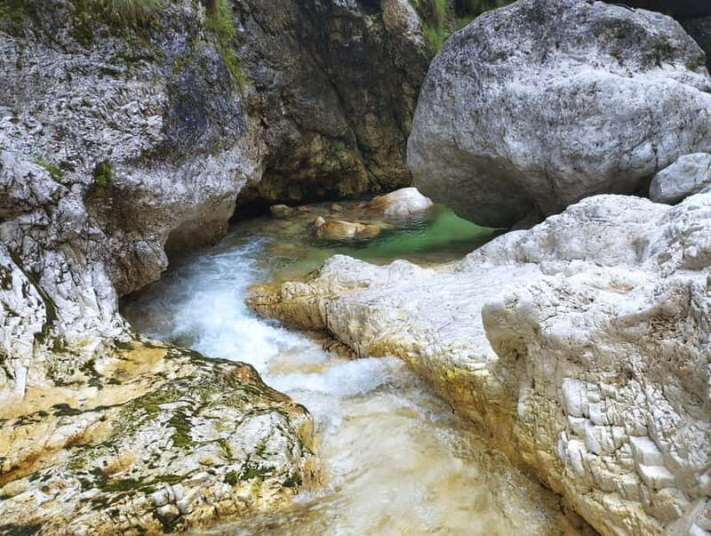Bovec: Ronek Stream Canyoning Adventure - What’s Included and What to Consider