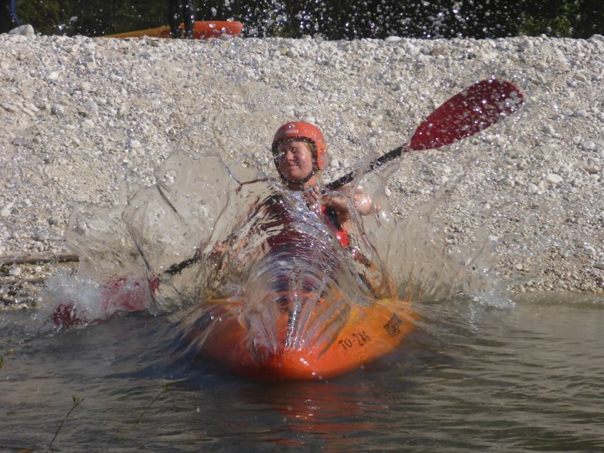 Bovec: Whitewater Kayaking on the Soa River - Why This Tour Offers Great Value
