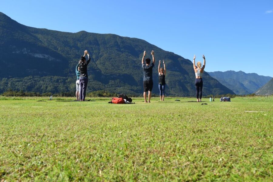 Bovec: Yoga in the Soa Valley - Why We Enjoyed This Yoga Experience in Bovec