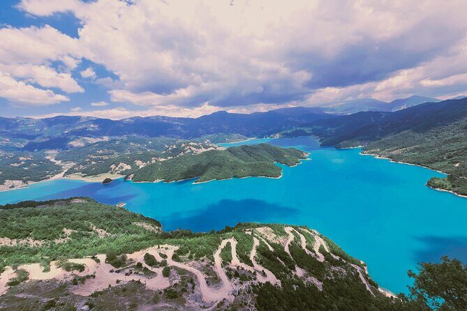 Bovilla Lake And Gamti Mountain Hiking Day Trip From Tirana