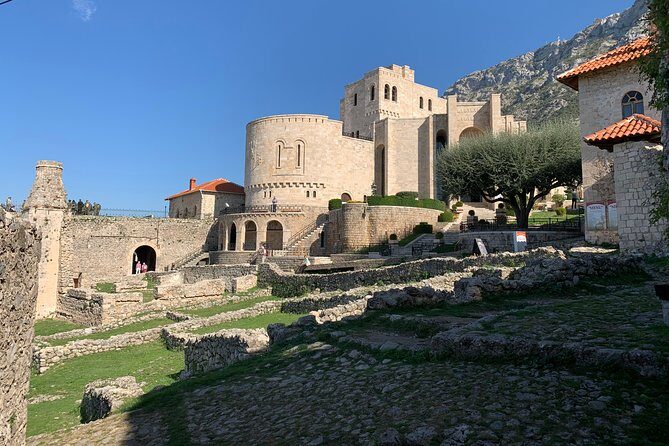 Bovilla Lake, Gamti Mountain, and Kruja Fortress. Acc in Tirana - Frequently Asked Questions (FAQs)