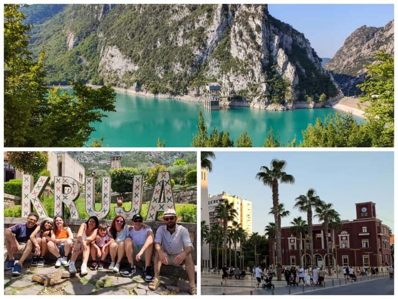 "Bovilla Lake, Kruja Castle & Durrës City Day Trip" - Who Will Love This Tour?