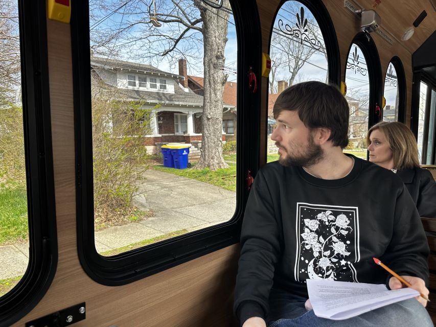 Bowling Green: City Sightseeing Tour by Trolley - A Practical Guide to the Bowling Green Trolley Tour