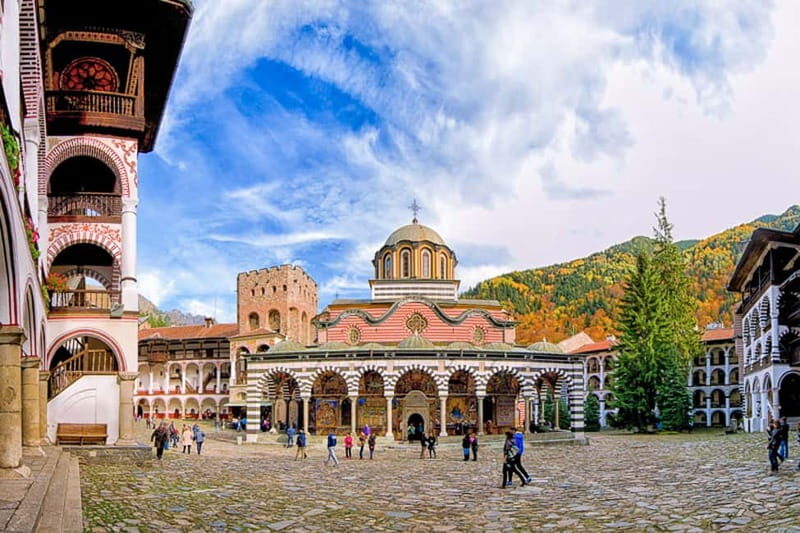 Boyana Church & Rila Monastery Full-Day Private Tour - An In-Depth Look at What to Expect