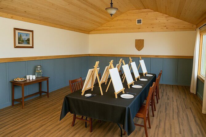 Boyd Bison Ranch Paint & Picnic Experience - An In-Depth Look at the Boyd Bison Ranch Paint & Picnic Experience