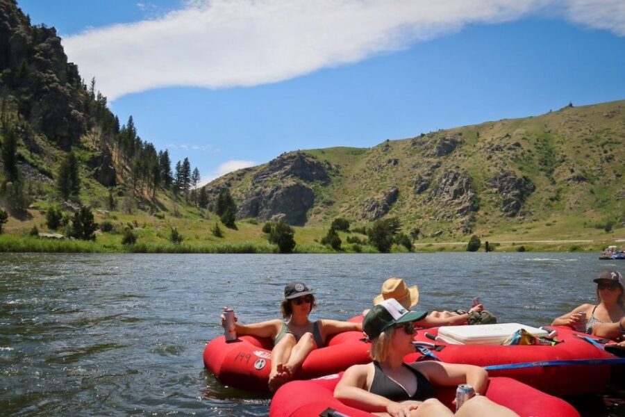 Bozeman: 4-5 Hour Madison River Tube Trip with Shuttle - What Makes This Tour Stand Out?