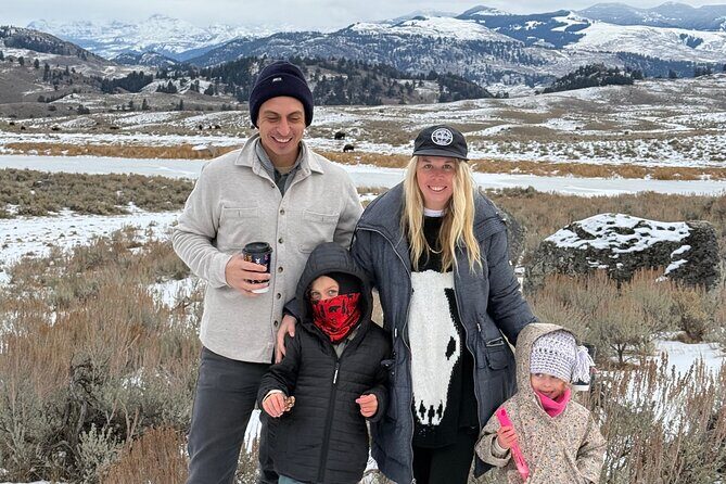 Bozeman Winter Wildlife Safari, Lamar Valley, Burrito and Lunch - Exploring the Tour: A Deep Dive into the Yellowstone Winter Adventure