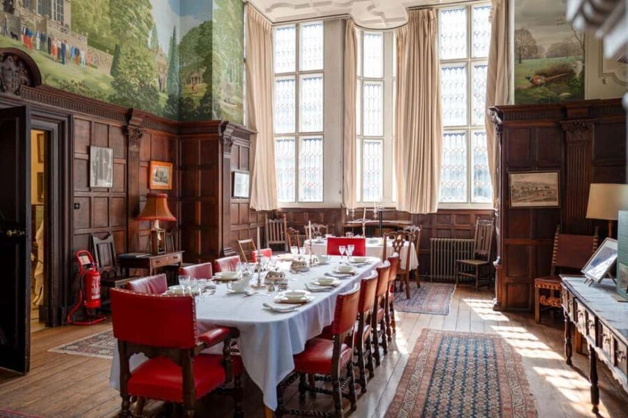 Bradford on Avon: Guided Tour of The Hall | Bath Day Trip - The Limited-Time Exhibition