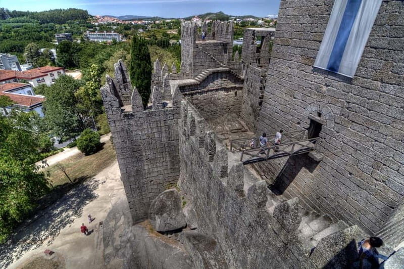 Braga and Guimarães - The Heritage Tour - A Deep Dive into the Heritage Tour Experience