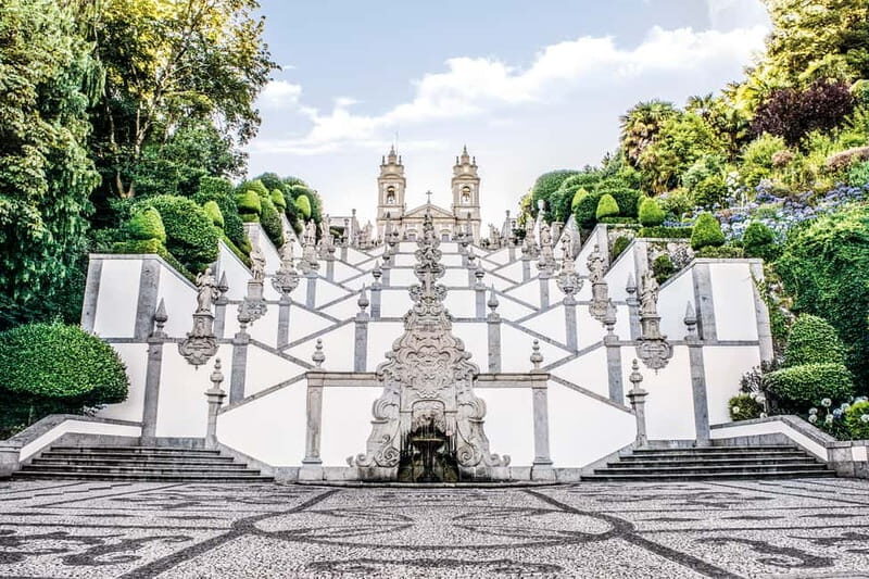 Braga & Guimarães Tour  Customizable Experience - Authentic Experiences & Genuine Value