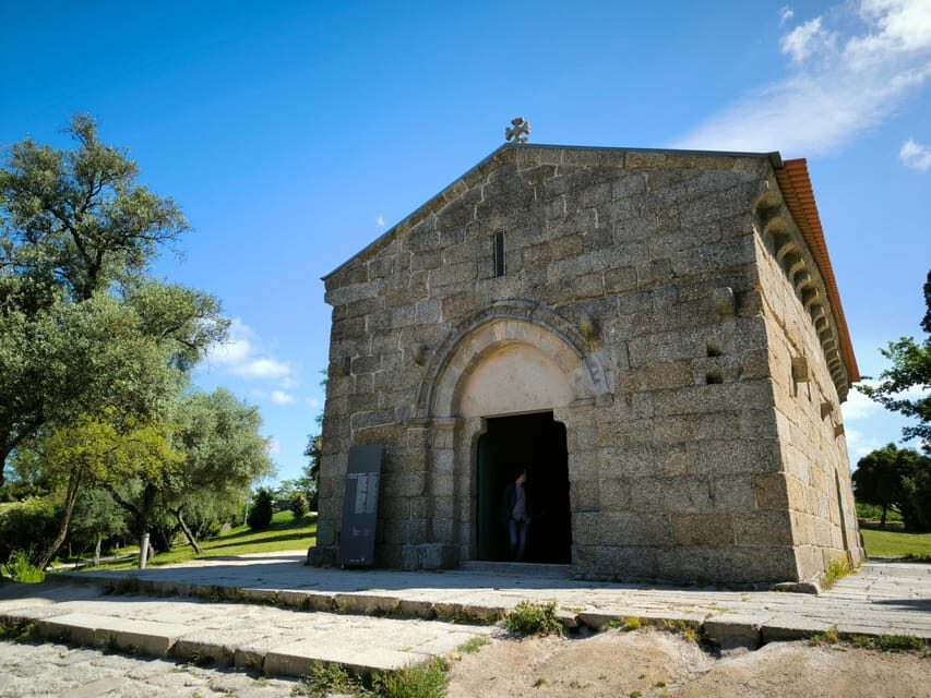 Braga & Guimarães Tour: Small Historical Group Tour - Transportation & Group Size