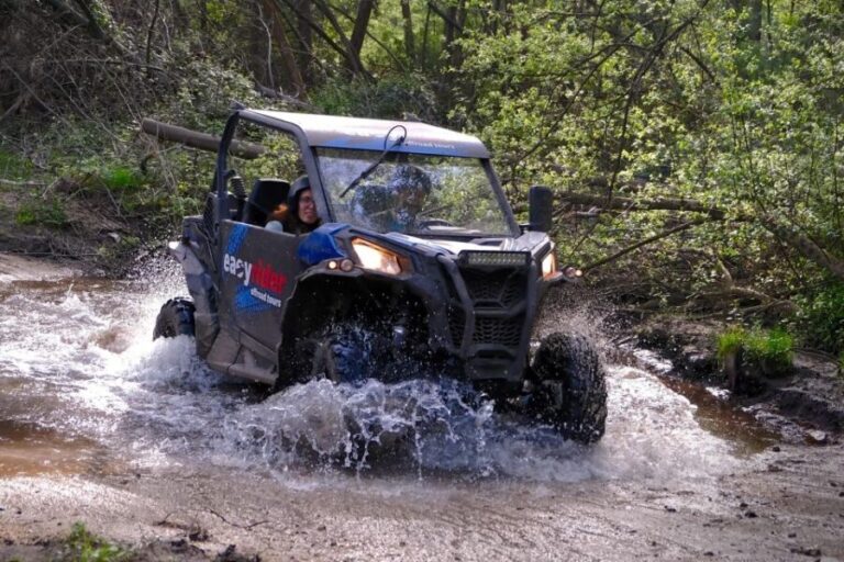 Braga: off-road buggy tour - What to Expect from the Braga Off-road Buggy Tour