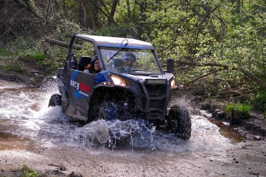 Braga: off-road buggy tour - What to Expect from the Braga Off-road Buggy Tour