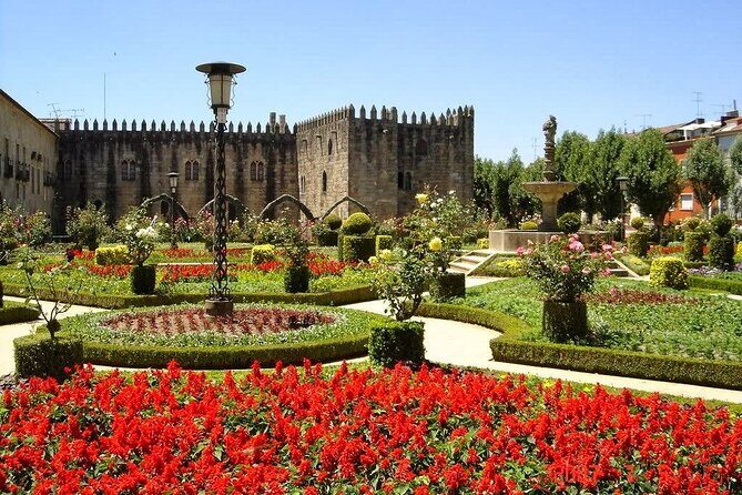 Braga - Roman & Baroque / Full Day - from Porto - Who Would Love This Tour?