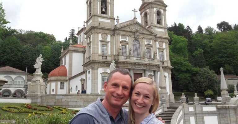 Braga Small-Group Half-Day Tour with Bom Jesus Sanctuary - Who Should Consider This Tour?