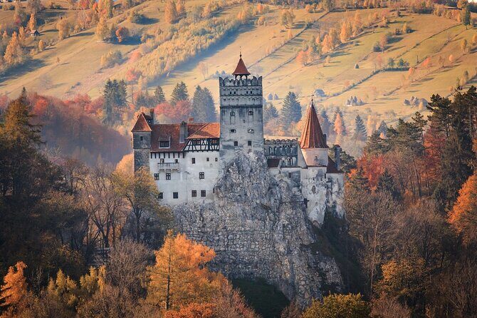 Bran Castle, Peles Castle and Brasov from Bucharest - What Travelers Say