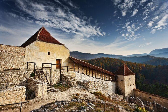 Bran Castle - trip from Brasov - Exploring Transylvania in Comfort and Style