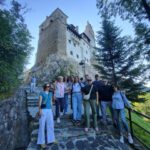 Bran - One Castle, Two Stories: Dracula and Queen Mary! - An In-Depth Look at the "One Castle, Two Stories" Tour