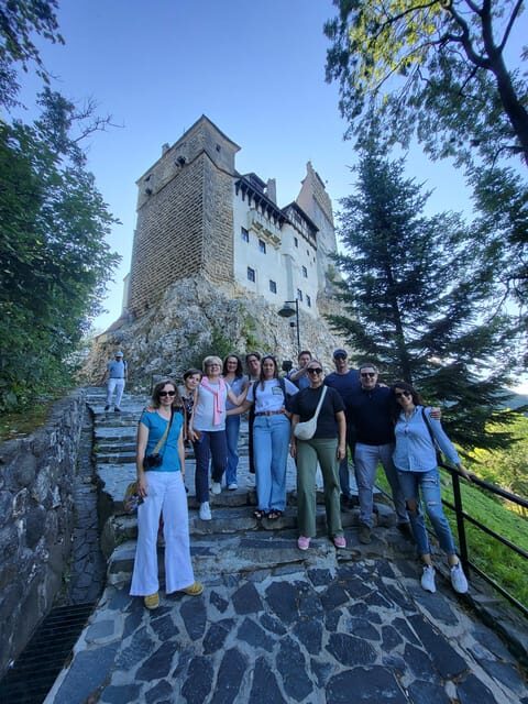 Bran - One Castle, Two Stories: Dracula and Queen Mary! - An In-Depth Look at the "One Castle, Two Stories" Tour