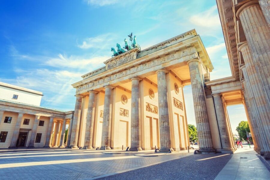 Brandenburg Gate and Berlin Off the Beaten Path Walking Tour - Exploring Berlin’s Best with a Private Guide