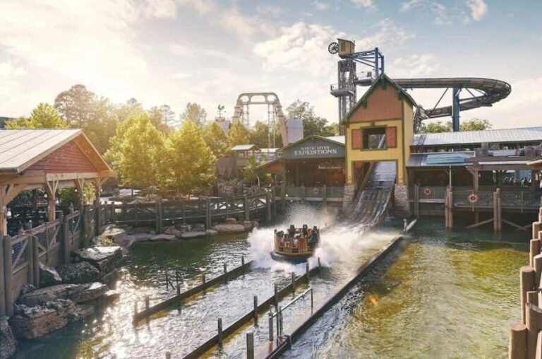 Branson: 1 or 2 Day Silver Dollar City Theme Park Tickets - Who Will Love This Experience?