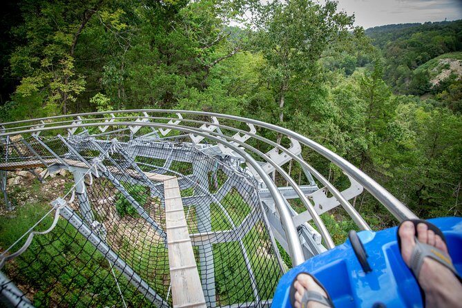 Branson Alpine Mountain Coaster Ticket - The Experience in Detail: What to Expect from the Branson Alpine Mountain Coaster