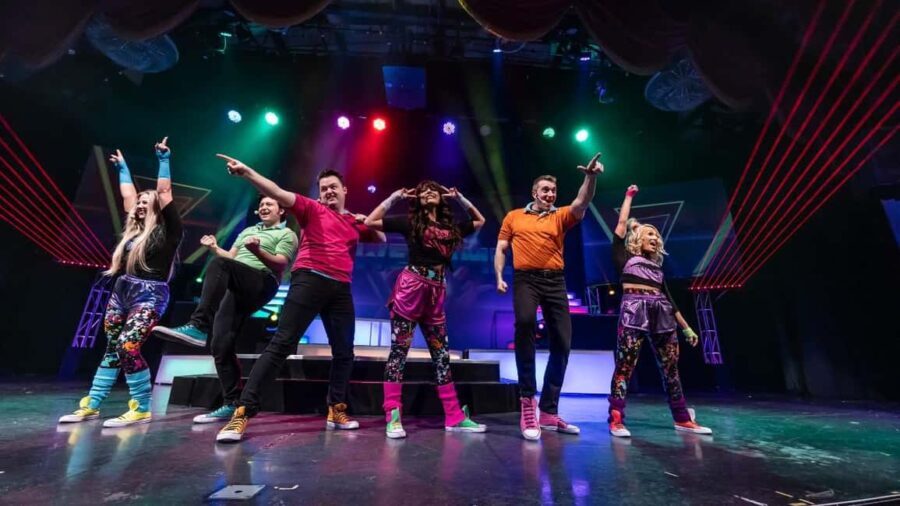Branson: Awesome 80's Show at Americana Theatre - Who Should Consider This Show?