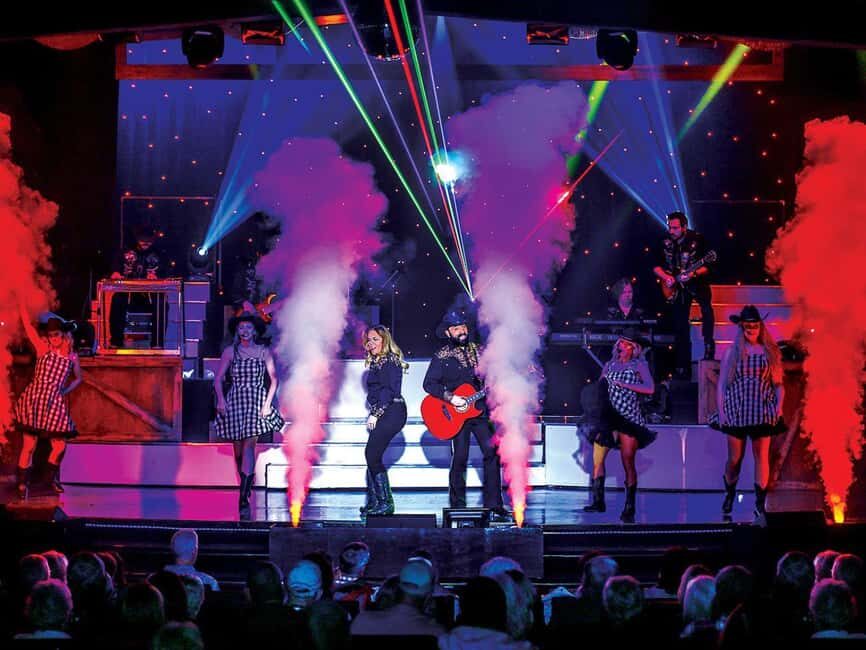 Branson: C.J. Newsom's Classic Country & Comedy Show Ticket - Practical Details for Your Visit