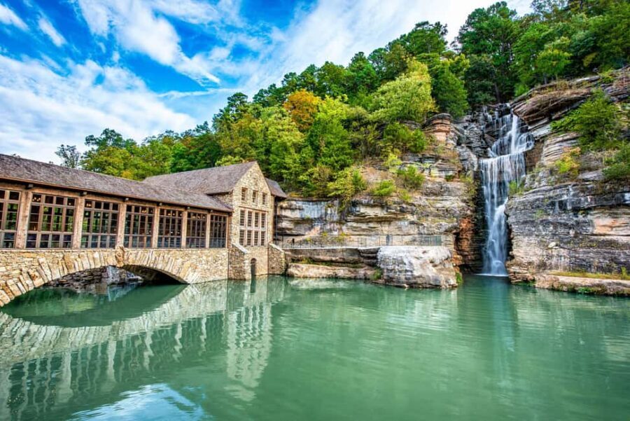 Branson: Dogwood Canyon Nature Park - Exploring Dogwood Canyon Nature Park: What to Expect