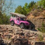 Branson: Downtown to Mountaintop Pink Jeep Adventure - An In-Depth Look at the Pink Jeep Experience in Branson