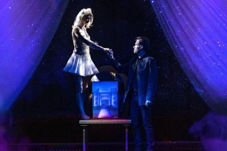 Branson: Escape Reality Magic Dinner Show - Why This Tour Represents Good Value