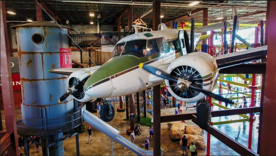 Branson: Fritz's Adventure Indoor Park - All Day Ticket - A Deep Dive Into Fritz’s Adventure: What to Expect