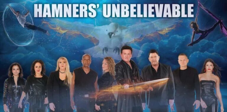 Branson: Hamners' Unbelievable New Year's Eve Extravaganza - Who Will Enjoy This Experience?