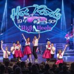 Branson Hot Rods and High Heels 1950s Show - In-Depth Review of the Branson Hot Rods and High Heels Show