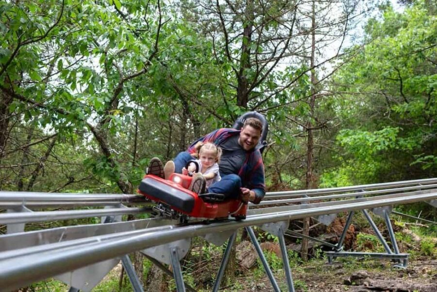 Branson, MO: Copperhead Mountain Coaster Entry Ticket - Final Thoughts: Who Will Love the Copperhead Mountain Coaster?