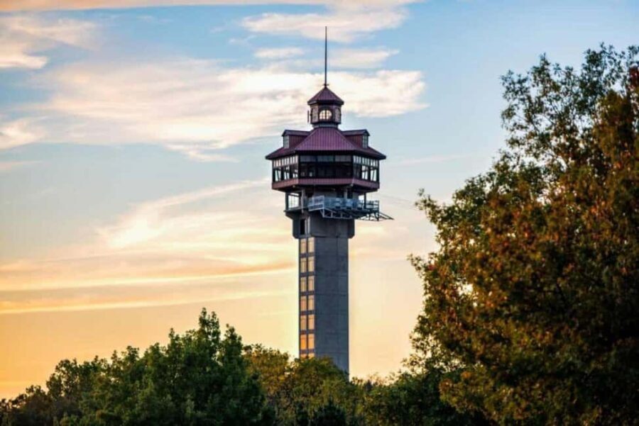 Branson, MO: Inspiration Tower Entry Ticket - A Detailed Look at Your Visit to Inspiration Tower