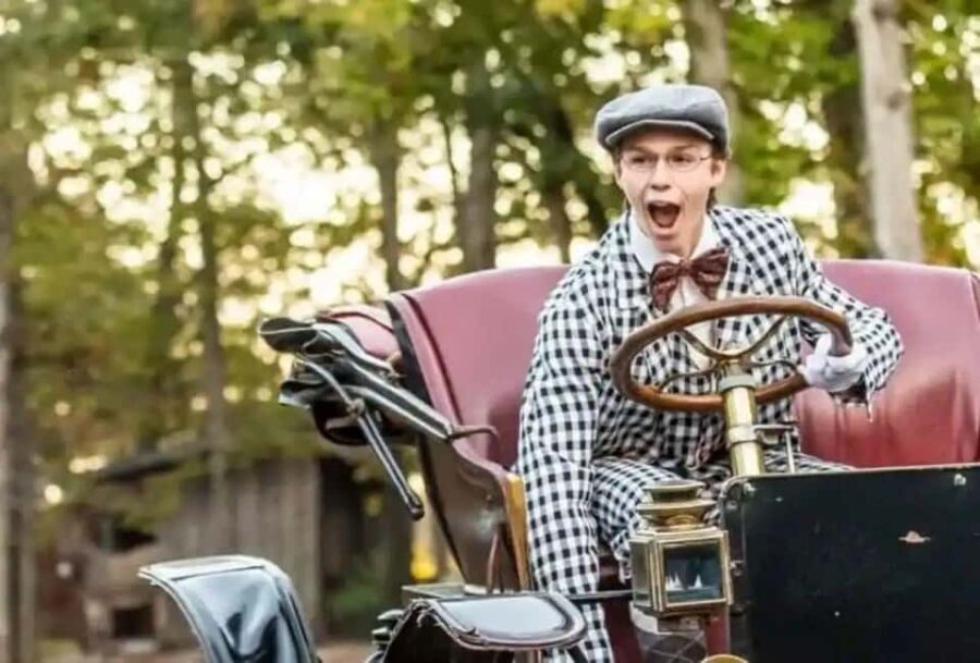 Branson, MO: Shepherd of the Hills Outdoor Drama Show - Final Thoughts