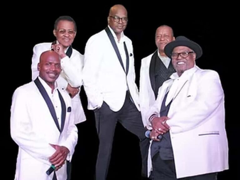 Branson: Motown Downtown Show - The Itinerary and What to Expect