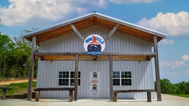 Branson: Off-Road Adventure Guided Trip - An In-Depth Look at the Off-Road Adventure Tour