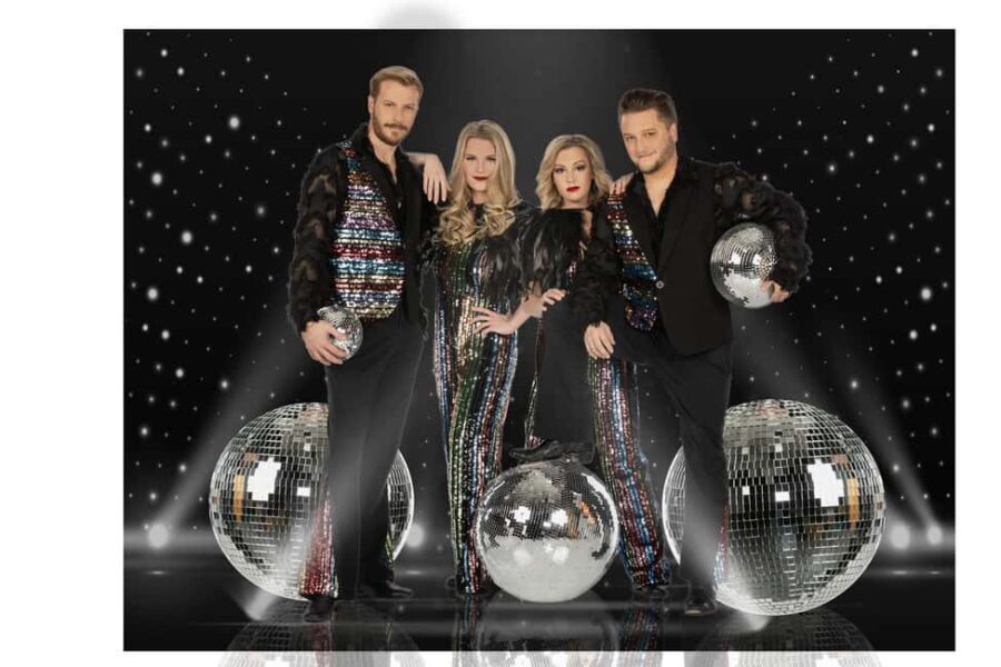 Branson: 'Thank You for the Music' ABBA Tribute Ticket - The Itinerary and Show Breakdown