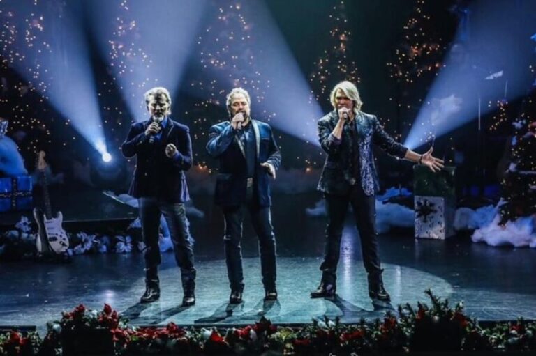Branson: The Texas Tenors Concert Admission Ticket - Practical Details & Tips