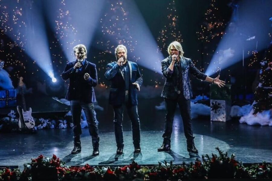 Branson: The Texas Tenors Concert Admission Ticket - Practical Details & Tips