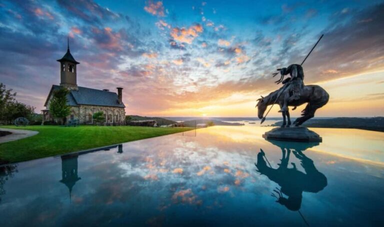 Branson: Top of the Rock Ozarks Heritage Preserve - Unique Features and Highlights