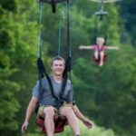 Branson: Vigilante Extreme Ziprider Experience - The Value of This Experience
