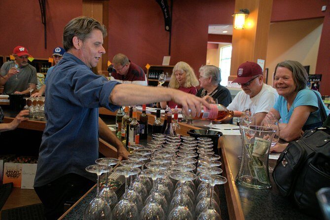 Branson VIP Wine Tasting and Dinner Tour - Why This Tour Works Well
