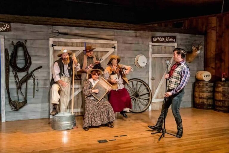 Branson: Whodunnit Hoedown Murder Mystery Dinner Show - Value and Final Thoughts