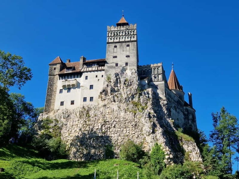Braov: Bran, Rânov, and Pele  Legends and History - Practical Details and Insights