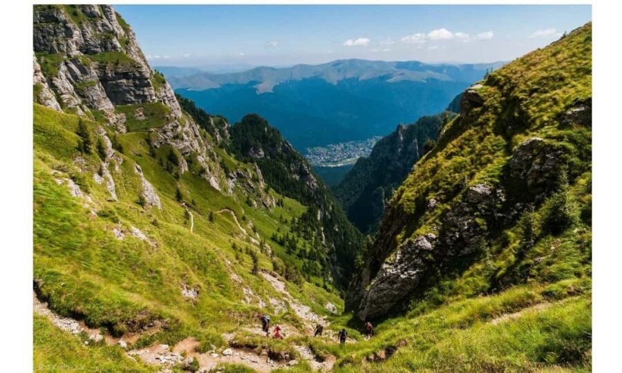 Braov: Carpathian Mountains Guided Hike with Pickup - The Itinerary: What to Expect on Your Mountain Day