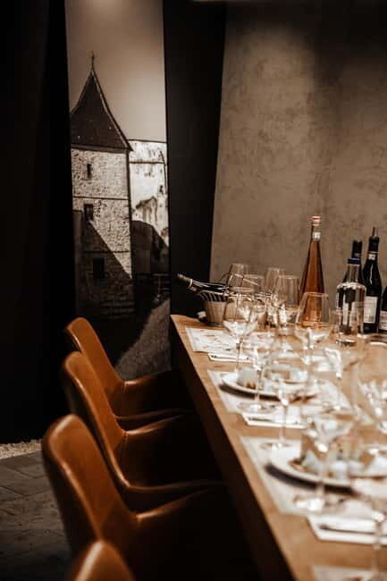 Braov: Romanian Wine and Cheese Tasting Experience - Breakdown of the Itinerary