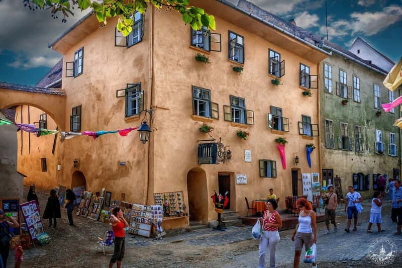 Brasov: Biertan, Sighisoara, and Saschiz Day Trip - Why this Tour Offers Good Value